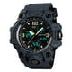 thumbnail image 1 of Mirar 1155B Cuarzo Reloj electrónico digital para hombres Reloj deportivo casual al aire libre Reloj de pulsera de doble hora Fecha Semana Cronógrafo Alarma 5ATM Luminoso impermeable Reloje 1 1, 1 of 5