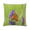 thumbnail image 2 of Ahgly Company Coussin d'Extérieur Papillon Insectes, 18 Pouces par 18 Pouces, 2 of 6