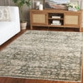 thumbnail image 2 of SAFAVIEH Hazel Cebrail Oriental Area Rug, Green/Beige, 9' x 12', 2 of 11