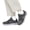 Grey, variant on KWUKOTY Women's Adjustable Wide Walking Shoes | Comfortable fit, ideal for wide feet and foot discomfort | Easy to put on and take off |
