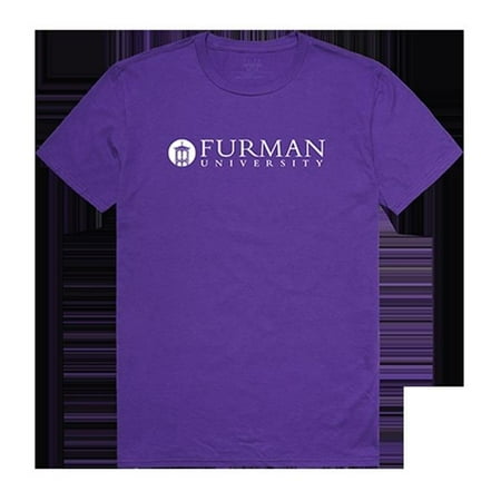W Republic Products Furman University Institutional Tee  Purple - 2XL