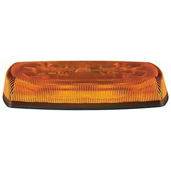 Ecco Mini Light Bar,15" L,Amber 5585A