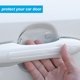 thumbnail image 2 of Manija de la puerta del coche Película protectora contra rasguños Puerta transparente Tira anticolisión Tazón de la puerta Manija de la puerta Protector contra rasguños 8 PCS Sincero Electrónica, 2 of 5