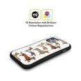 thumbnail image 2 of Head Case Designs Officially Licensed Cat Coquillette Animals Dachshunds Hybrid Case Compatible with Apple iPhone 13 Pro, 2 of 7