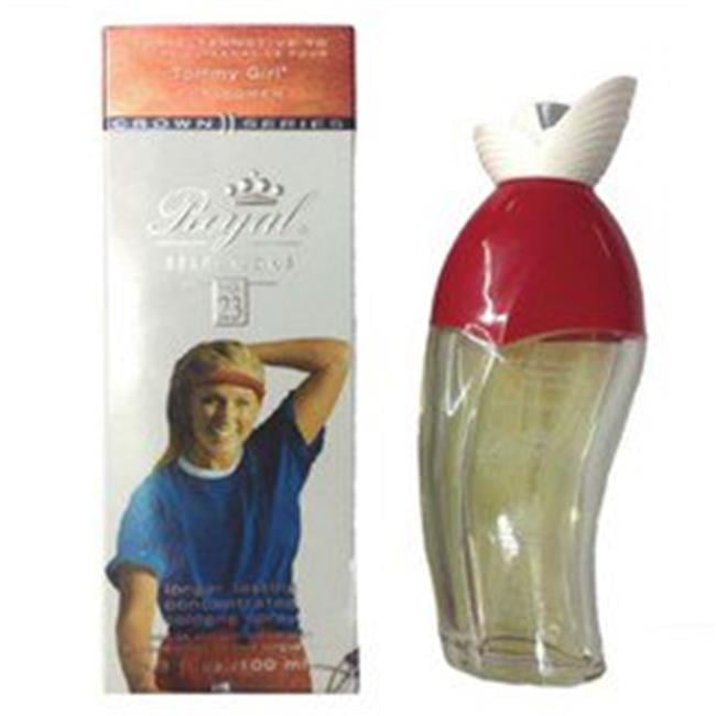 Luxury Perfume 3108 3.3 oz Royal Selection No. 23 Eau De Cologne for Women