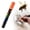 Orange, variant on QIJGEBGG Marking Pen Marker Pens Water Based Paint Markers Beekeeper Marking Tools Supplies for Bees Safely Marking Bottle Marking Clips for Beekeeping Supplies Beekeeper Marking Tools