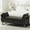 Dark Gray, variant on BaseBeauty 66" Storage Bench for Bedroom, End of Bed Bench with Gold Legs, Upholstered Storage Bench with Arms, Teddy Cream White