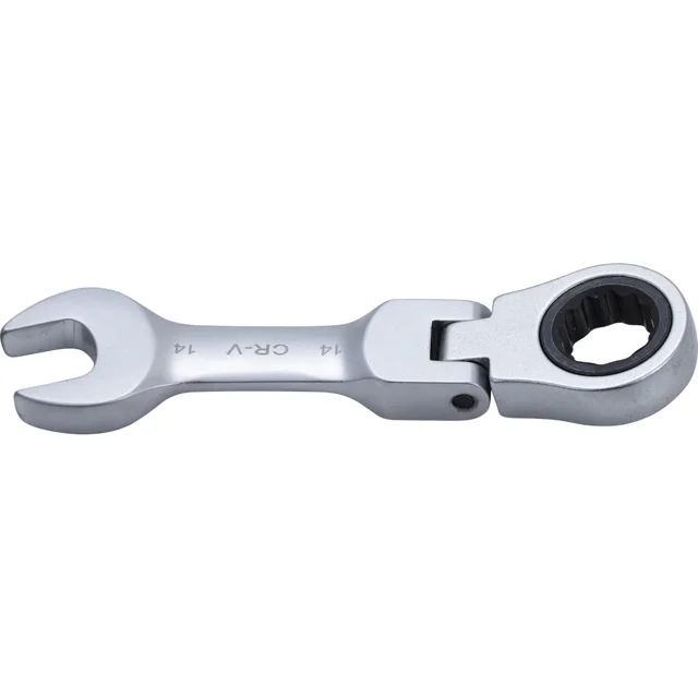 Llave COMBINADA CORTA ajustable 14 MM BGS 6914
