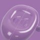 thumbnail image 4 of Ygjytge Aro Salvavidas PVC Suave Con Parasol Conveniente para Las Verano (rosa), 4 of 6