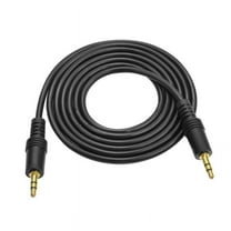 3.5mm AUX Cable Connector Cable Lossless Audio Auxiliary Cable 3.5mm Male to Male Stereo Audio AUX Cord for Car Speaker