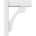 thumbnail image 3 of 7"W X 14"D X 18"H Legacy Architectural Grade PVC Outlooker with Block Ends, 3 of 8