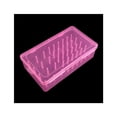 thumbnail image 1 of Bewildely Caja de almacenamiento de hilo de coser PP, portátil, Rectangular, 42 carretes, resistente al agua, estuche para lanas, contenedor, Juguetes de construcción Rosa, 1 of 6