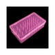 thumbnail image 1 of Ounissouiy Caja de almacenamiento de hilo de coser PP, portátil, Rectangular, 42 carretes, resistente al agua, estuche para lanas, contenedor, Juguetes de construcción Rosa, 1 of 6