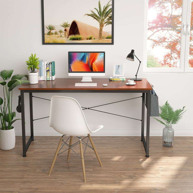 Iron laptop sale table