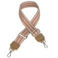 thumbnail image 1 of Correa De Bolso Retro Correa para bolso Cabeza giratoria 360 Correa para hombro Accesorio de pieza para bolso (estilo caqui cuatro), 1 of 9