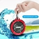 thumbnail image 2 of Altavoz BT resistente al agua para exteriores, altavoz portátil inalámbrico con 3D mejorado, 2 of 8