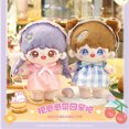 thumbnail image 2 of Muñeca IDol Kawaii con ropa, muñeco de estrella de peluche de Anime, figura de dibujos animados, juguetes encantadores, regalo de cumpleaños para niños y niñas, 20cm, 2 of 4