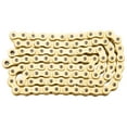 thumbnail image 3 of Tusk 520 Gold X-Ring Chain 520X90 For Honda Atc 350X 1985-1986, 3 of 8