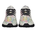 thumbnail image 5 of EaStr Bunny Shoes Sneakers Black Size 9.5, 5 of 7