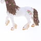 thumbnail image 5 of 2 Piezas de Caballo con Flores Sunnimix Figuras de Animales Mágicos, 5 of 8