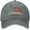 Gray, variant on Daddy's Home 2025 USA Flag Hat 47 Baseball Cap Dad Hats Natural