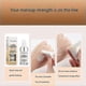 thumbnail image 5 of 2PCS Tlm Color Changing Foundation For Aging Skin,liquid Makeup Base Nude Face Cover Concealer Cream, 5 of 5