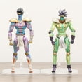 thumbnail image 2 of JoJo's Ives Arre Adventure Star Model Toy Platinum Figura de acción Dekstop Decoración Display Butter zhangyuxiang unisex, 2 of 2