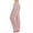 Pink, variant on OKBOP Corduroy Pants,Home Casual Loose Plaid Trousers Sleep Comfortable Pants for Women
