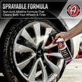 thumbnail image 4 of Adam's Polishes Wheel and Tire Cleaner, 16oz, 4 of 8