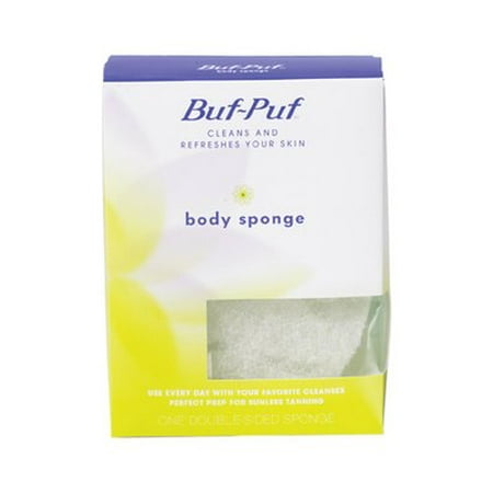 - Buf-Puf Body Sponge, 1 ct.
