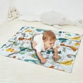 thumbnail image 2 of Colorful Dinosaurs THIAGO Cacti Pattern Blanket,Comfortable Soft Lamb Wool Throw Blanket,All Season,Warm Lightweight Blankets for Sofa Bed Couch Living Room Chair,30"x40", 2 of 4
