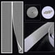 thumbnail image 3 of Fly-proof Screen Door, Magnetic Screen Door, Automatically Closes, Keeps Bugs Out, No Need To Drill, 3 of 4