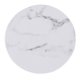 thumbnail image 5 of Cuero De Pu De Mármol, Posavasos Cuadrado Redondo Para Taza, Posavasos De Bebida De Café De Moda Suave Para Sala De Estar Y Comedor sonducket HA045473-04, 5 of 6