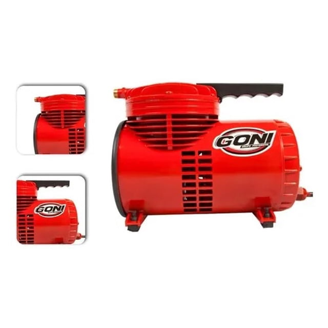 Compresor Sprayt 1/4 HP de Diafragma Marca Modelo Estilo Tipo
