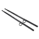 thumbnail image 2 of Baquetas De Batería Baquetas De Batería Antiapagadas Accesorios De Batería Accesorios De Instrumentos Musicales 2Pcs Drum Sticks Durable ABS Anti Off Hand Para Principiantes ANGGREK Otros, 2 of 8