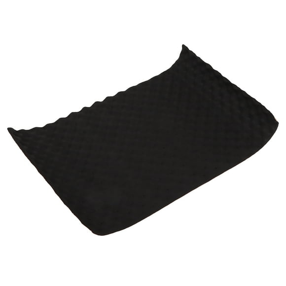 Car Sound Deadening Mat, 0.5x0.8m Waterproof 5mm Universal Car Heat Insulation Cotton For Hood For Trunk