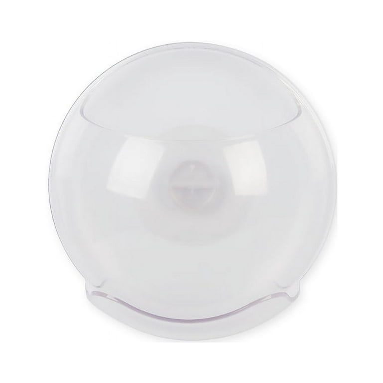 Urbz Clear Plastic Plant Hanger 1 pk Urbz Clear Plastic Plant Hanger 1 pk