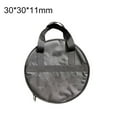 thumbnail image 1 of Electric Vehicles Battery Cable Bag Ev Car Charger Storage Round Bags Oxford Rechargeable Guns Storage Organizer For Auto, 1 of 7