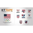 thumbnail image 4 of KT Tape Pro Jumbo 10" Precut Kinesiology Sports Roll - 150 Strips - Beige, 4 of 14