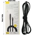 thumbnail image 2 of 2-in-1 Fast Charging USB Cord with Adjustable Phone Stand Hands-Free for Desk Nightstand Kitchen Device Charging, 2 of 4