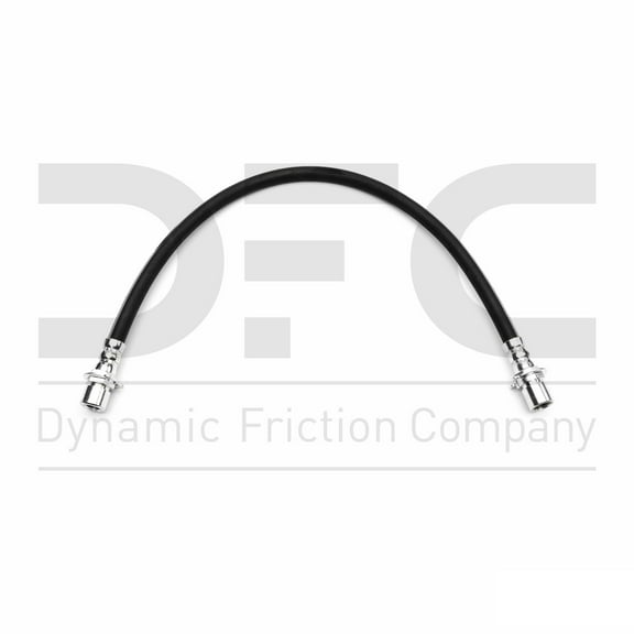 Dynamic Friction Company Brake Line Hose 350-47423 For 2007-2018 Chevrolet Silverado 1500, 2007-2018 GMC Sierra 1500