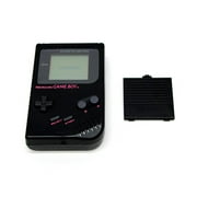 Original Nintendo Game Boy GameBoy Console "Play It Loud" - Black - 100% OEM