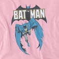 thumbnail image 2 of Batman Batman #241 Cover Women's T Shirt, Pink, Medium, 2 of 6