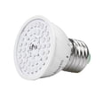 thumbnail image 2 of Yrmaups 2Pcs LED Plant Growth Lamp E27, Red Blue Spectrum LED Plant Light Bulb for Indoor Plants, Full Spectrum Grow Light for Hydroponics Seedlings and Succulents, Energy Efficient Plant Lamp for, 2 of 9