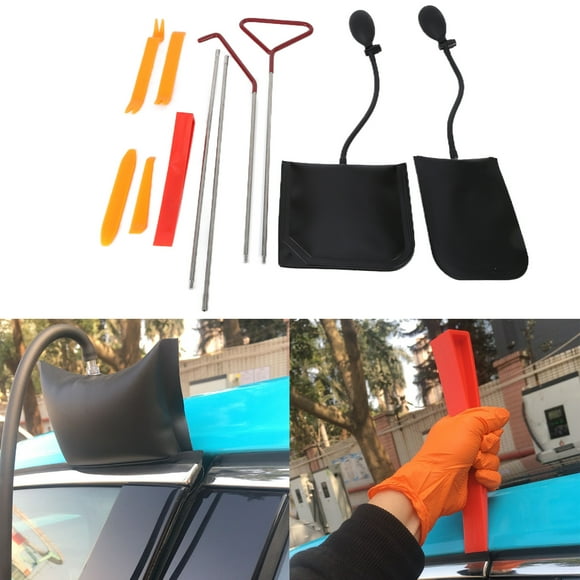 Open Car Door Air Wedge