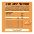 thumbnail image 2 of Aderezo de mayonesa Heinz con chipotle 380 g, 2 of 4