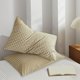 thumbnail image 4 of Plaid Pillow Shams Checkered Pillowcase Ginghams Pillow Covers Standard Size Pillow Cases Soft Breathable Pillow Cases Set Of 2 Farmhouses Pillowcase, 4 of 6