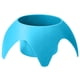thumbnail image 1 of WDOplteas Posavasos Arena Playa Soporte para Botella Arena PP para Familiares Y Amigos (azul), 1 of 9