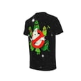 thumbnail image 4 of Slimer Ghostbusters Youth Kids Fashion T-Shirt Graphic Short Sleeve Shirt Tees Teenage T-Shirt For Boy Girl, 4 of 9