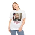 thumbnail image 5 of Donald Trump for President 2024 MAGA T-Shirt, Unisex Classic Tee, 5 of 12